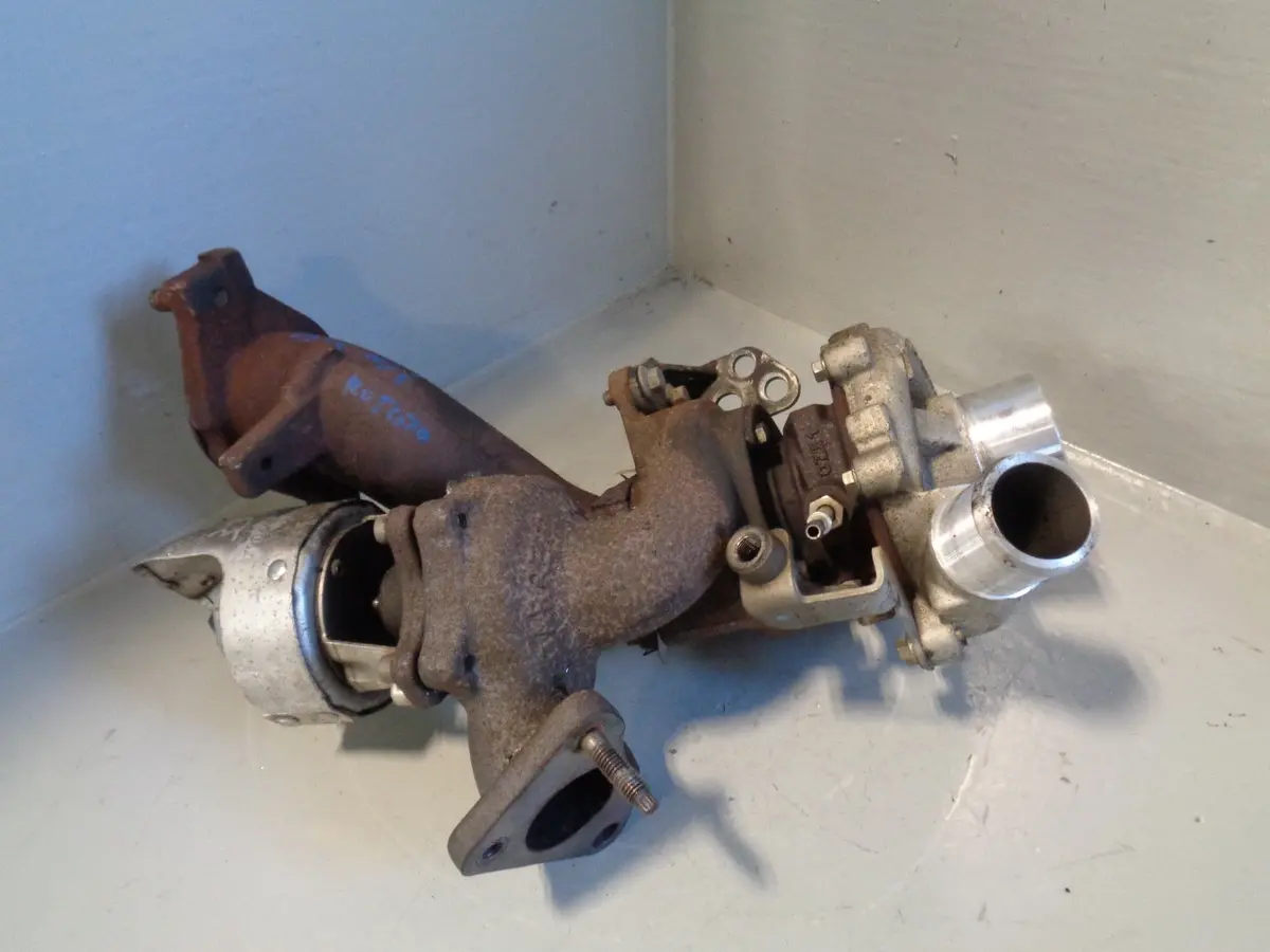 Range Rover L322 Turbo Near Side Left Tdv8 4.4 Diesel 2010 To 2013 1