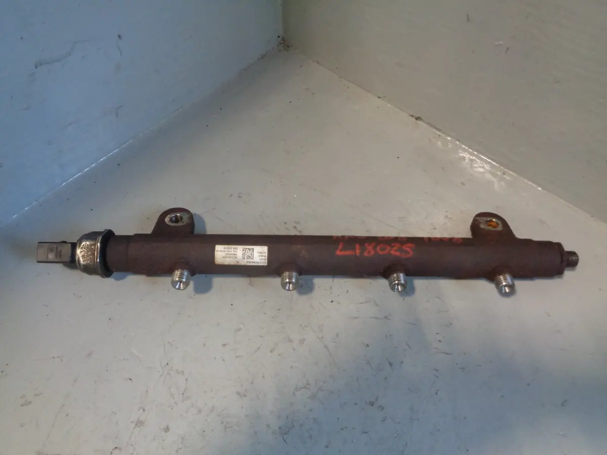 Tdv8 3.6 Fuel Rail Range Rover L322 And Sport L320 6H4q-9D280-Bc Off Side 1