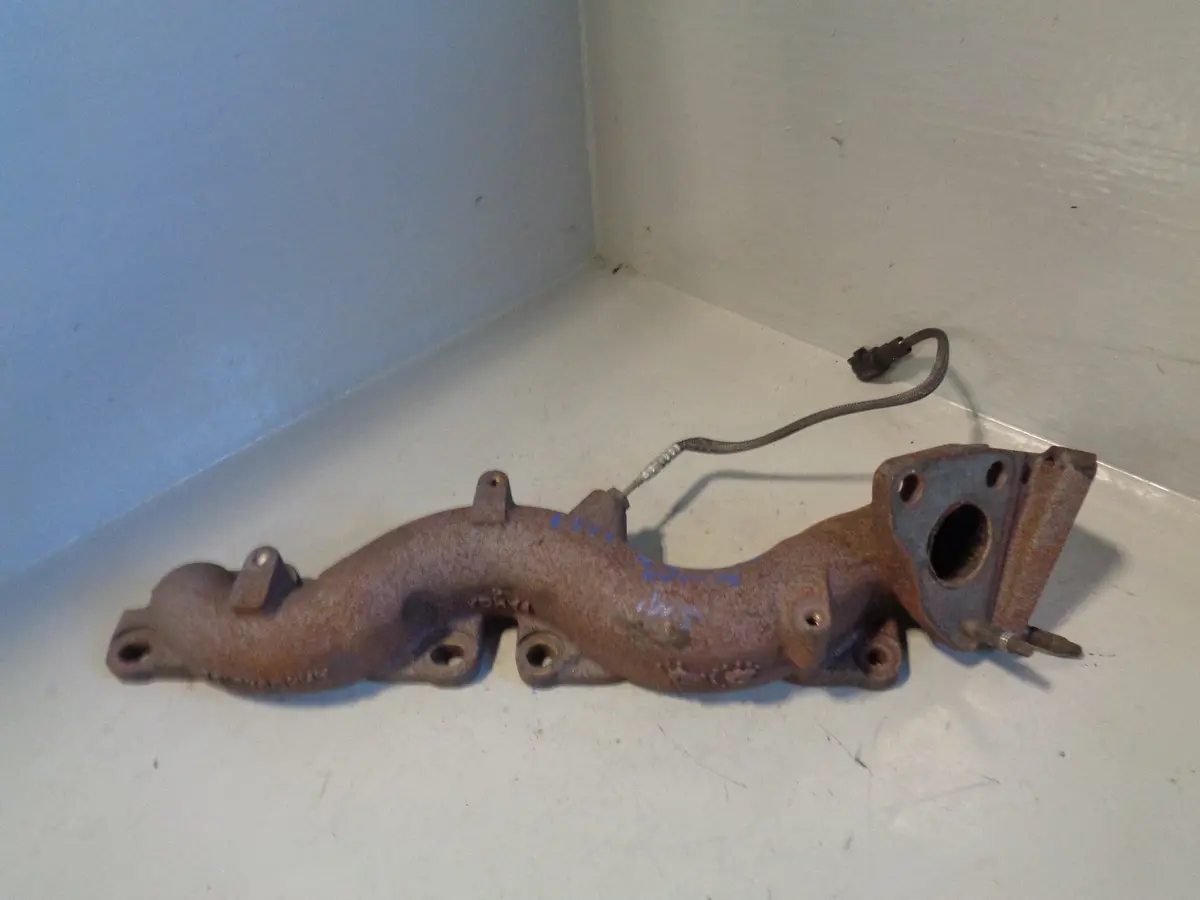 Range Rover L322 Exhaust Manifold Left Near Side 4.4 Tdv8 2010 To 2013 1