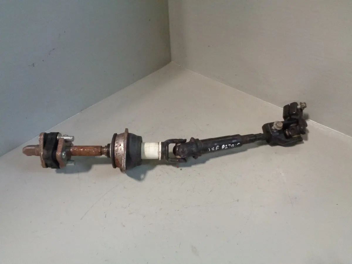 Jaguar Xf Steering Column Lower Joint X250 3.0 V6 2007 To 2015 1
