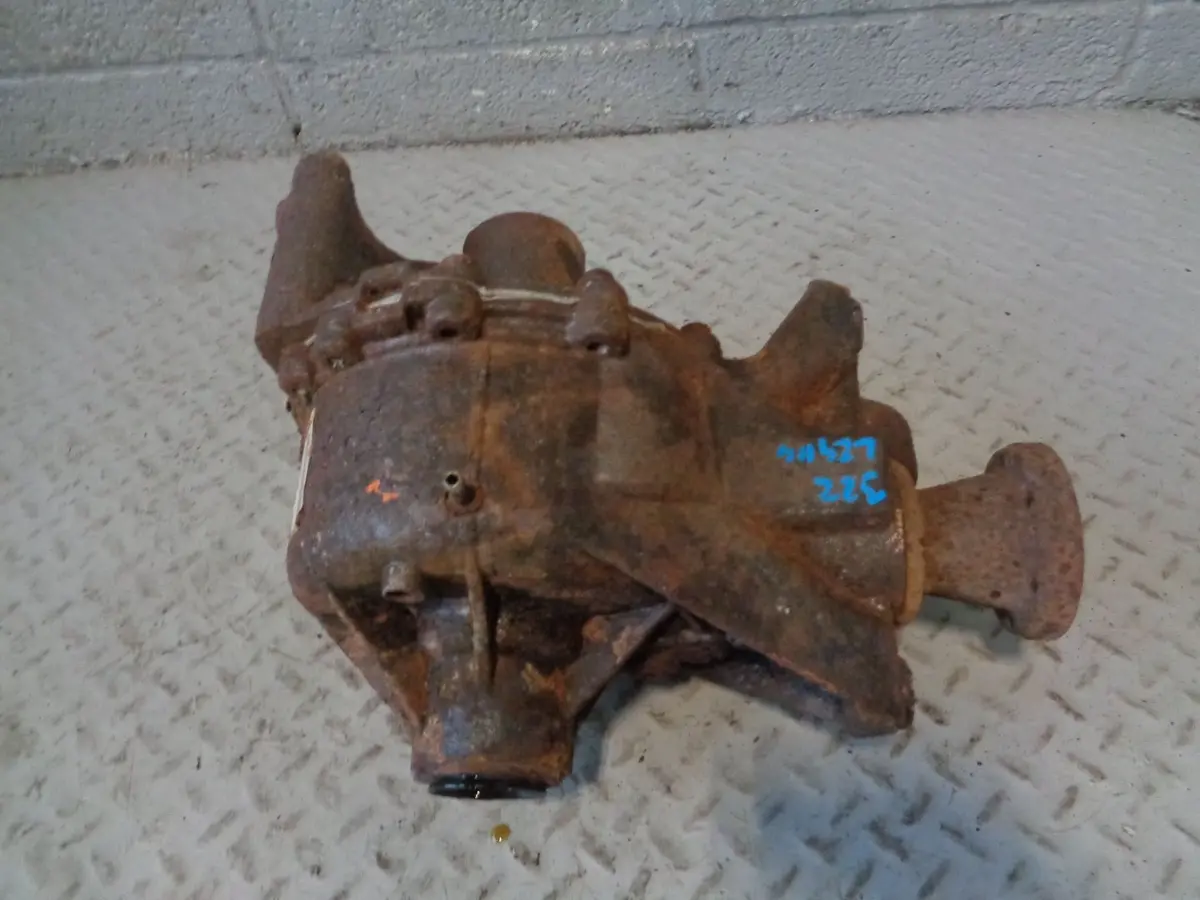 Range Rover Rear Diff 3.54 Ratio L322 3.6 Tdv8 7H42-4W063-Db 2006 To 2009 1