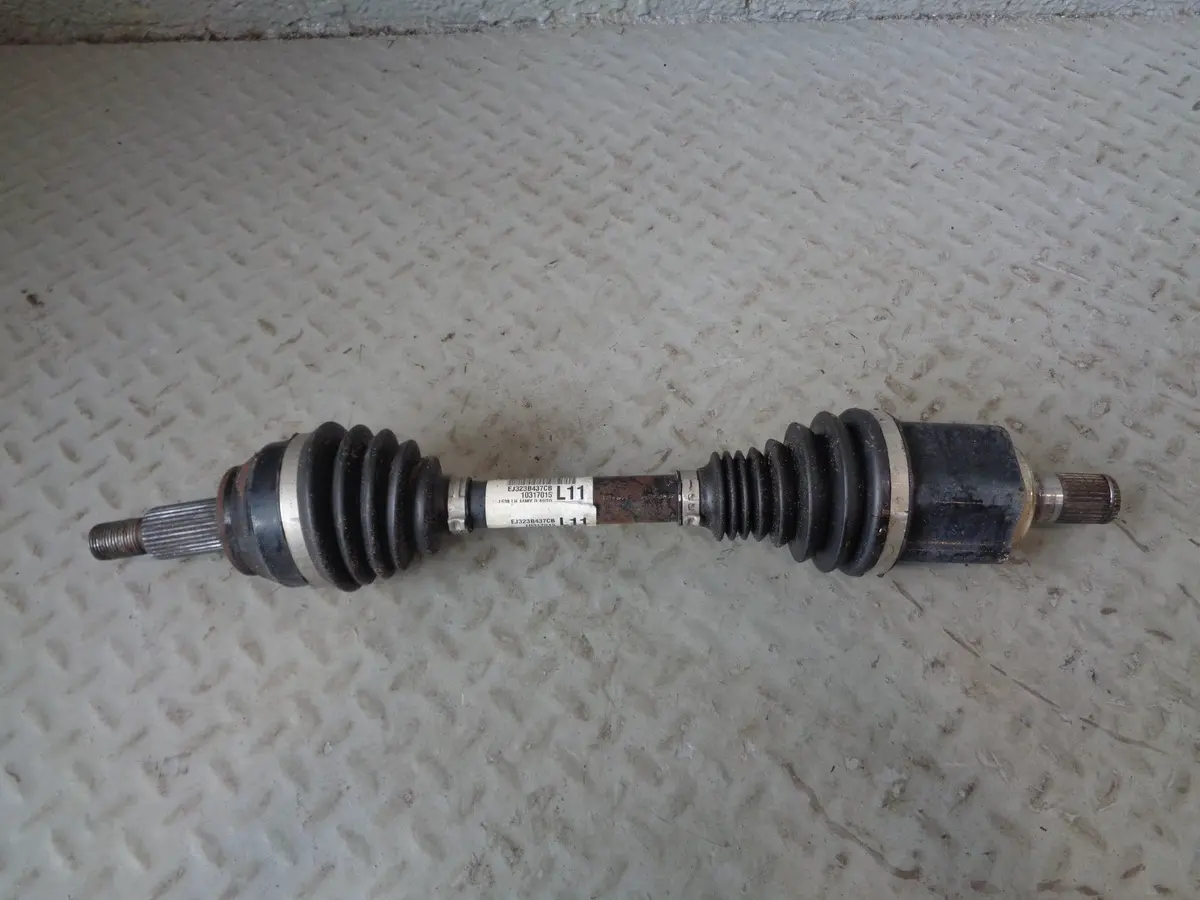 Range Rover Evoque Driveshaft Near Side Front Ej323b437cb Auto L538 2011 To 2015 1