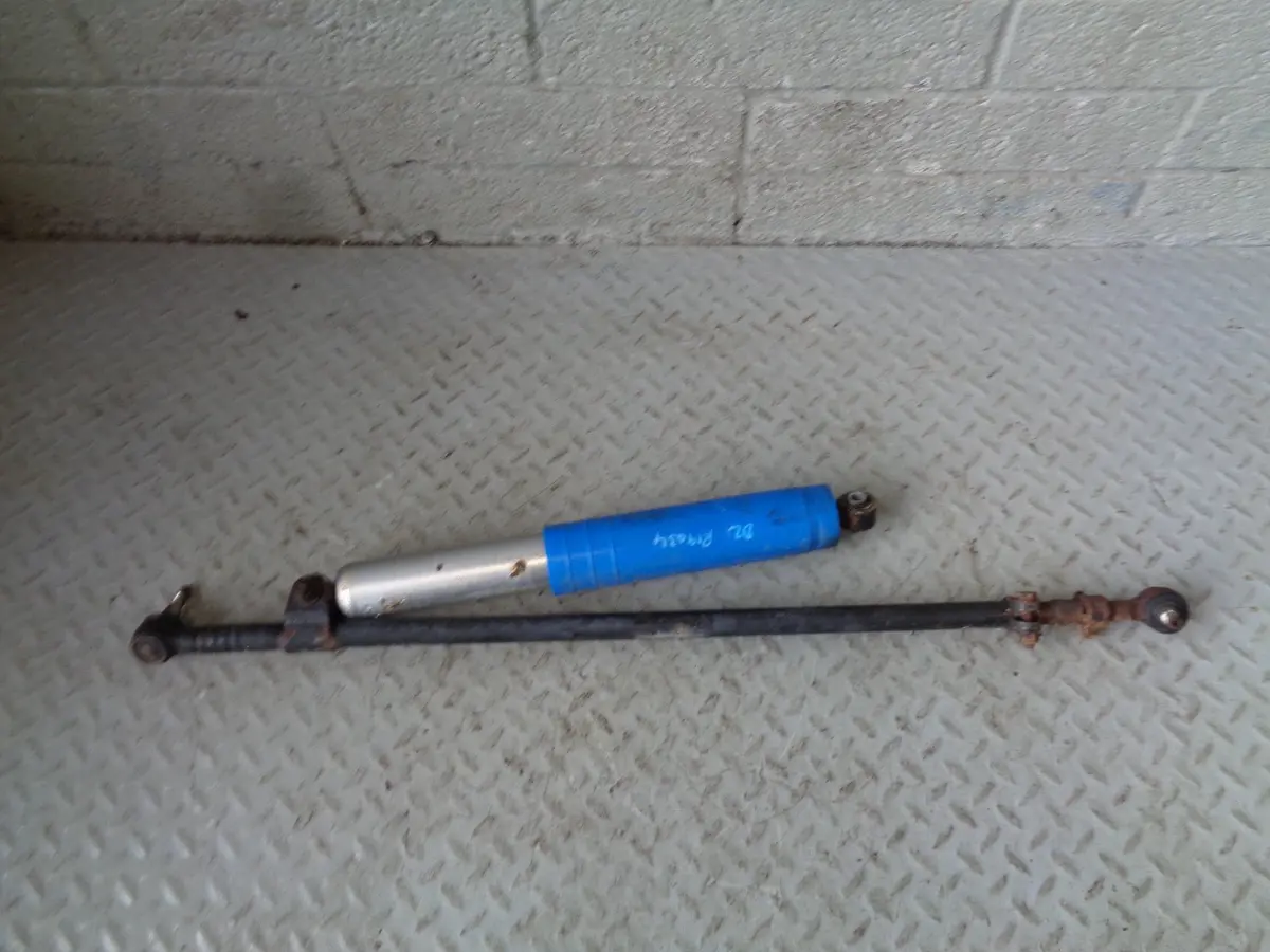 Discovery 2 Steering Track Rod Drag Link Bar Steering Damper Land Rover R19034 1