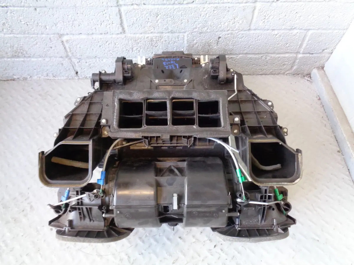 Range Rover L322 Climate Heater Control Box Matrix Blower Air Con 2010 To 2013 1