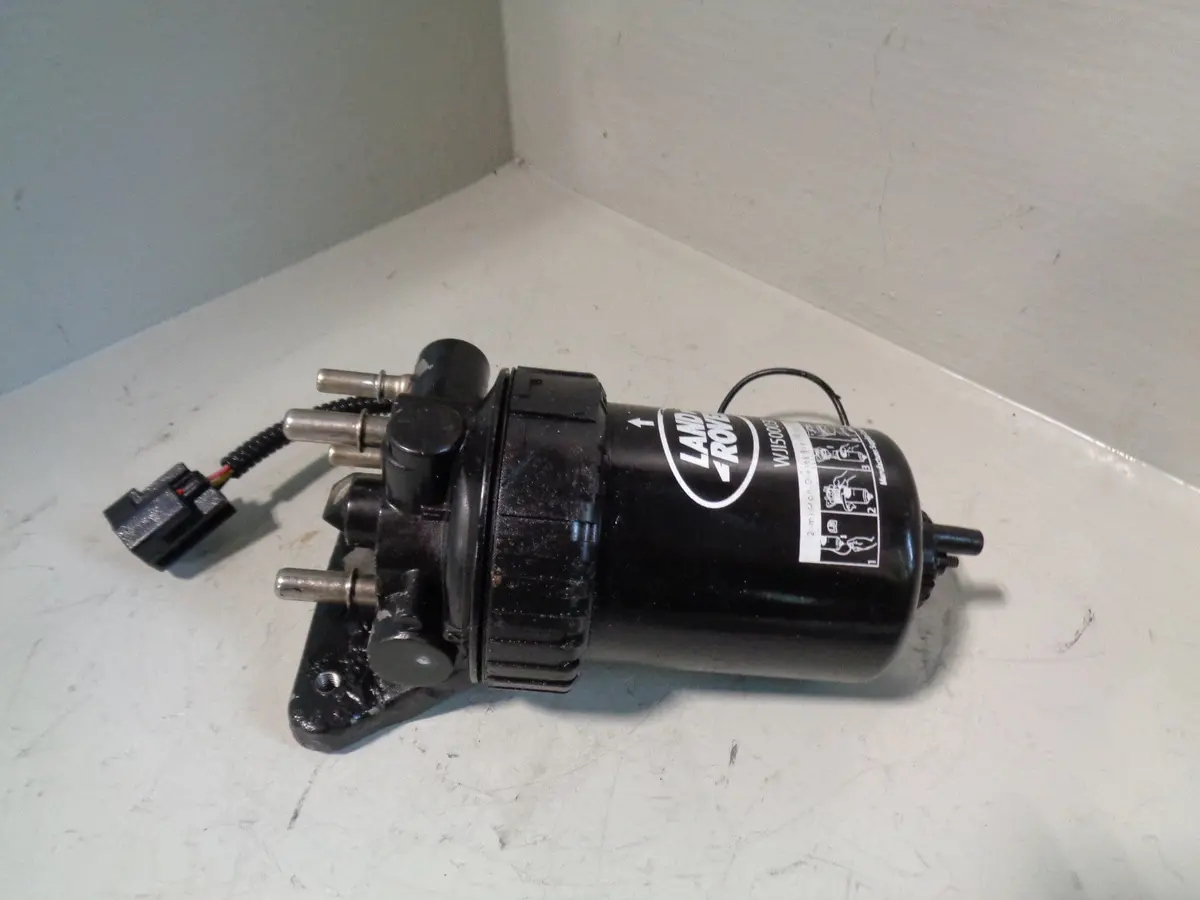 Range Rover L322 Fuel Filter Holder Housing 3.6 Tdv8 2006 To 2010 1