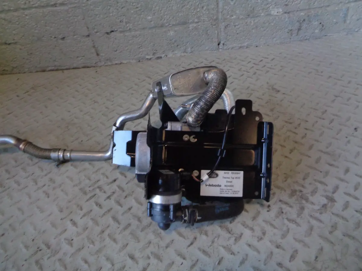 Webasto Pre-Heater Ah22-70G308af Range Rover Sport L320 Land Rover Discovery 4 1
