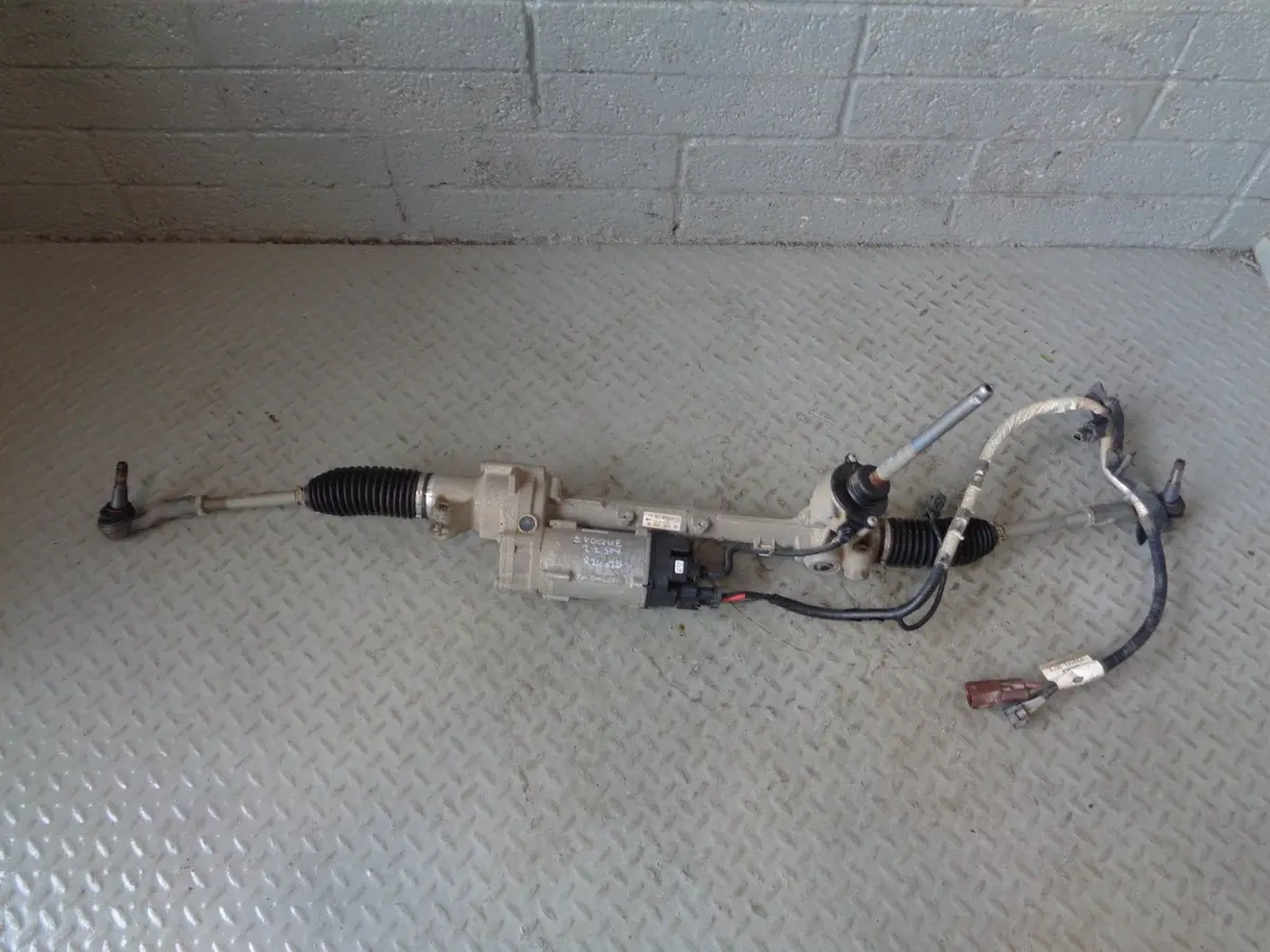 Range Rover Evoque Power Steering Rack Electric Ej32-3200-Bc L538 2011 To 2018 1