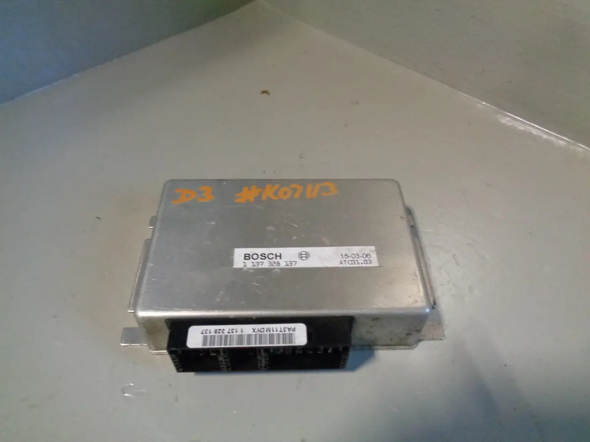 Discovery 3 Transfer Case Module Ecu 1 137 328 137 Land Rover 2004 To 2009 1