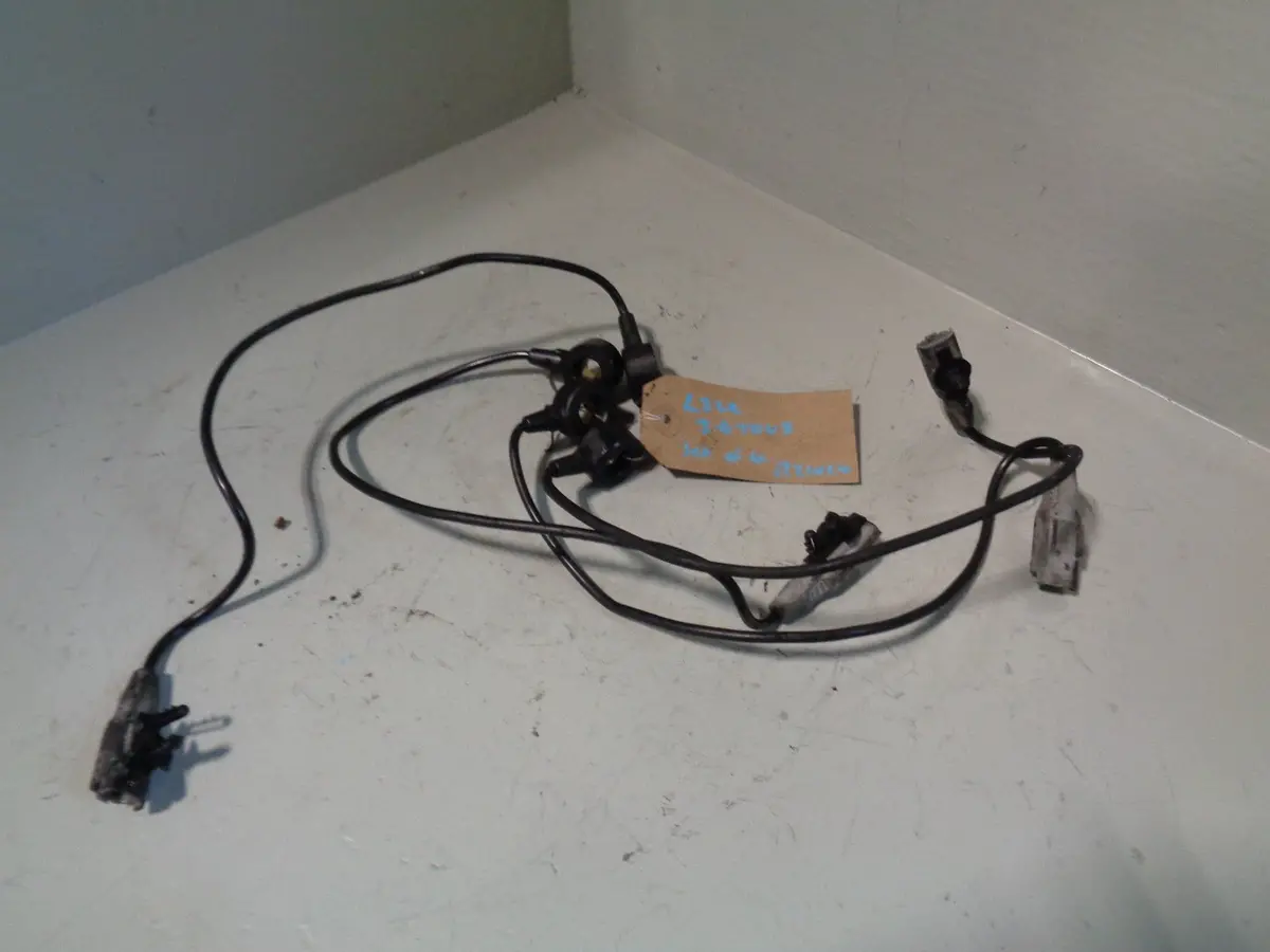 Range Rover L322 Knock Sensors 3.6 Tdv8 Diesel 2006 To 2009 1