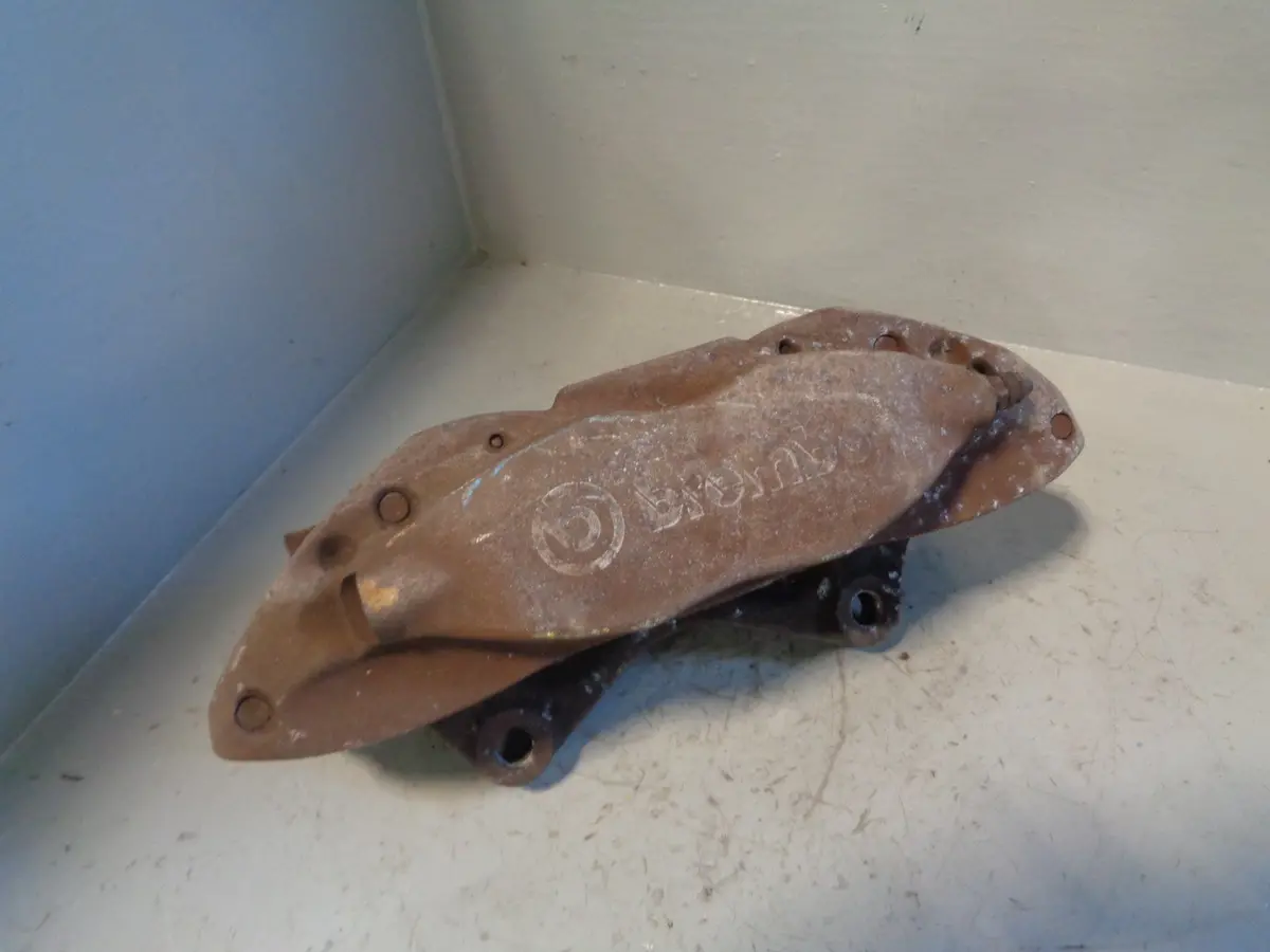 Range Rover Sport L320 Brake Caliper Seb500090 Brembo Off Side Front L17035 2