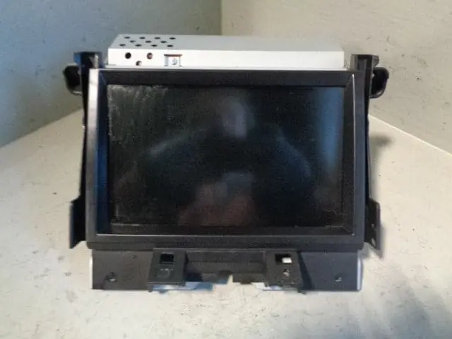 Sat Nav Screen Ah22-10E887-Bf Land Rover Discovery 4 Range Rover Sport 1