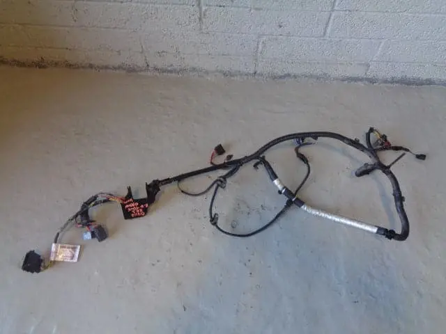 Range Rover Sport Gearbox Wiring Loom Automatic 2.7 Tdv6 L320 Ymd505860a 1
