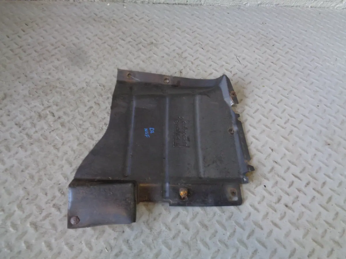 Discovery 2 Wheel Arch Liner Cover Clj100251 Near Side Front Land Rover 1