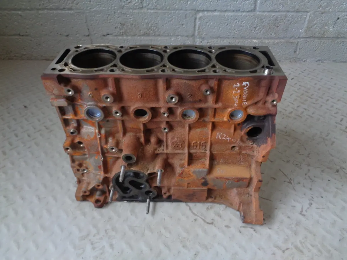 Range Rover Evoque Engine Block Bare 224Dt 2.2 Sd4 L538 2011 To 2018 1