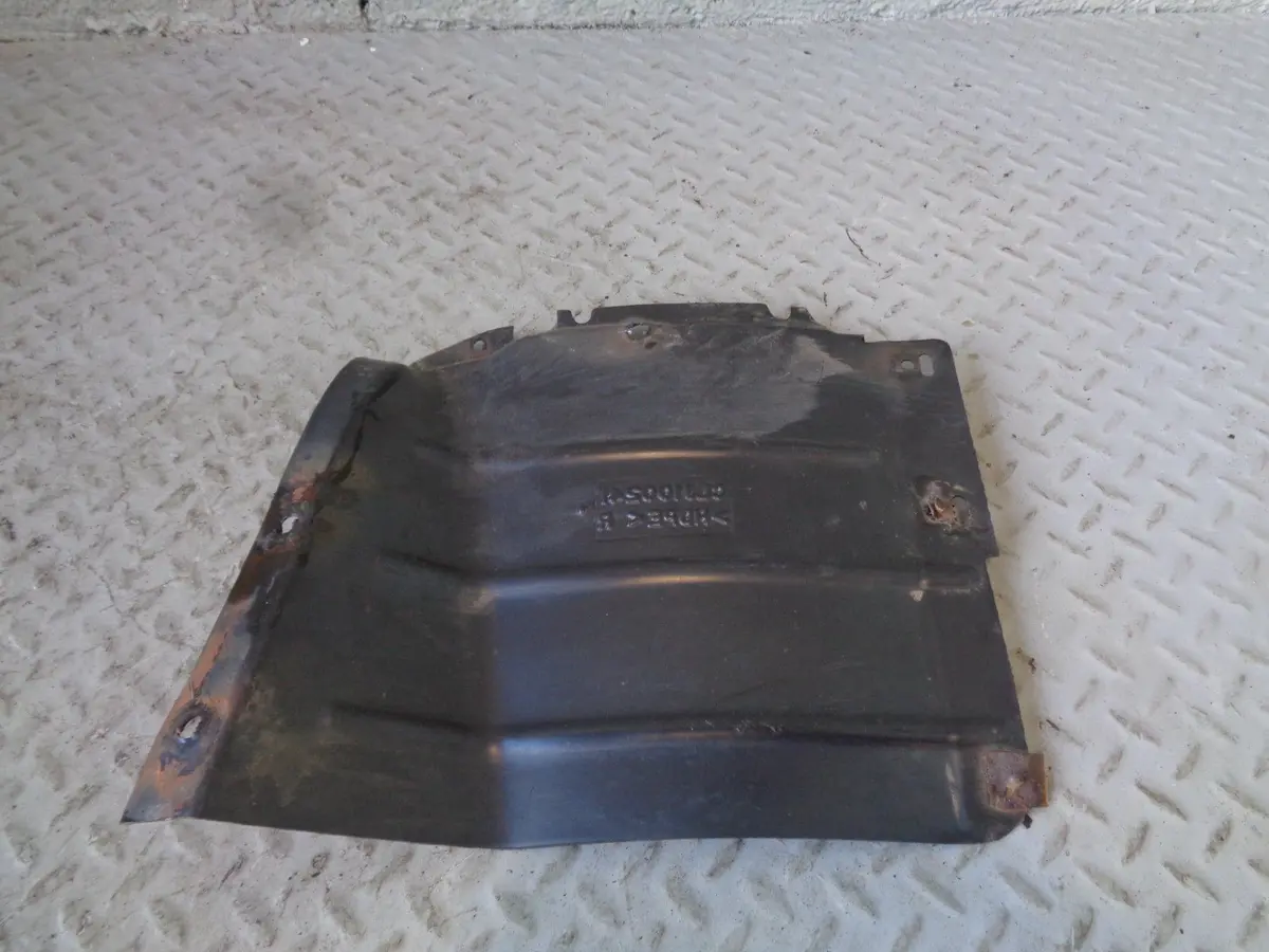 Discovery 2 Wheel Arch Liner Cover Clj100241 Off Side Front Land Rover 1