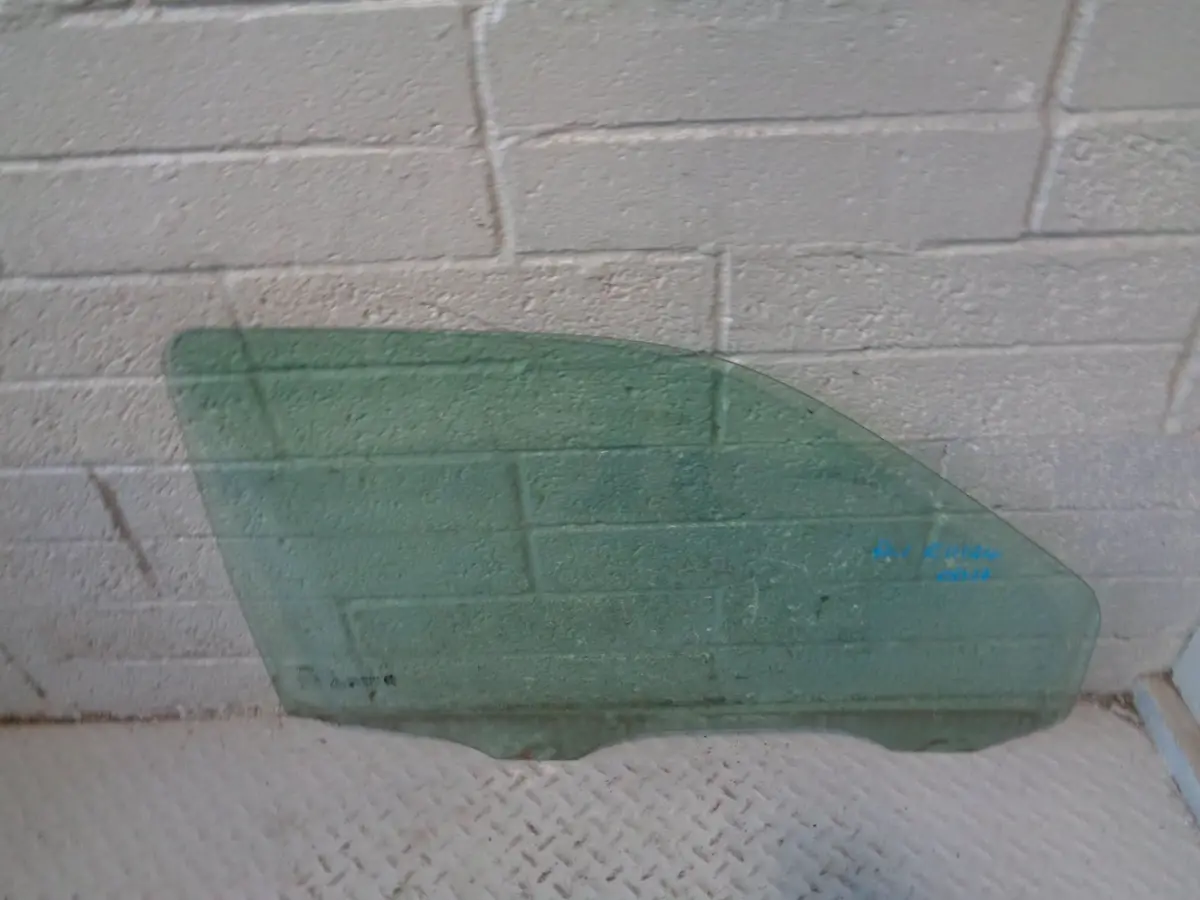 Freelander 1 Door Glass Window Off Side Front Land Rover 1998 To 2006 3 Door 1
