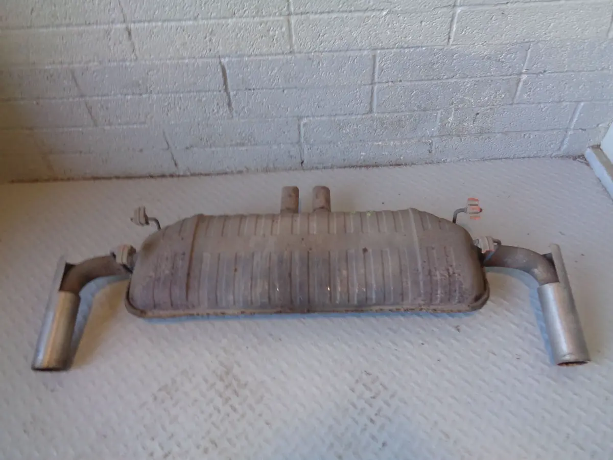 Range Rover L322 Rear Exhaust System Rear Section 4.2 V8 Supercharged L18094 1
