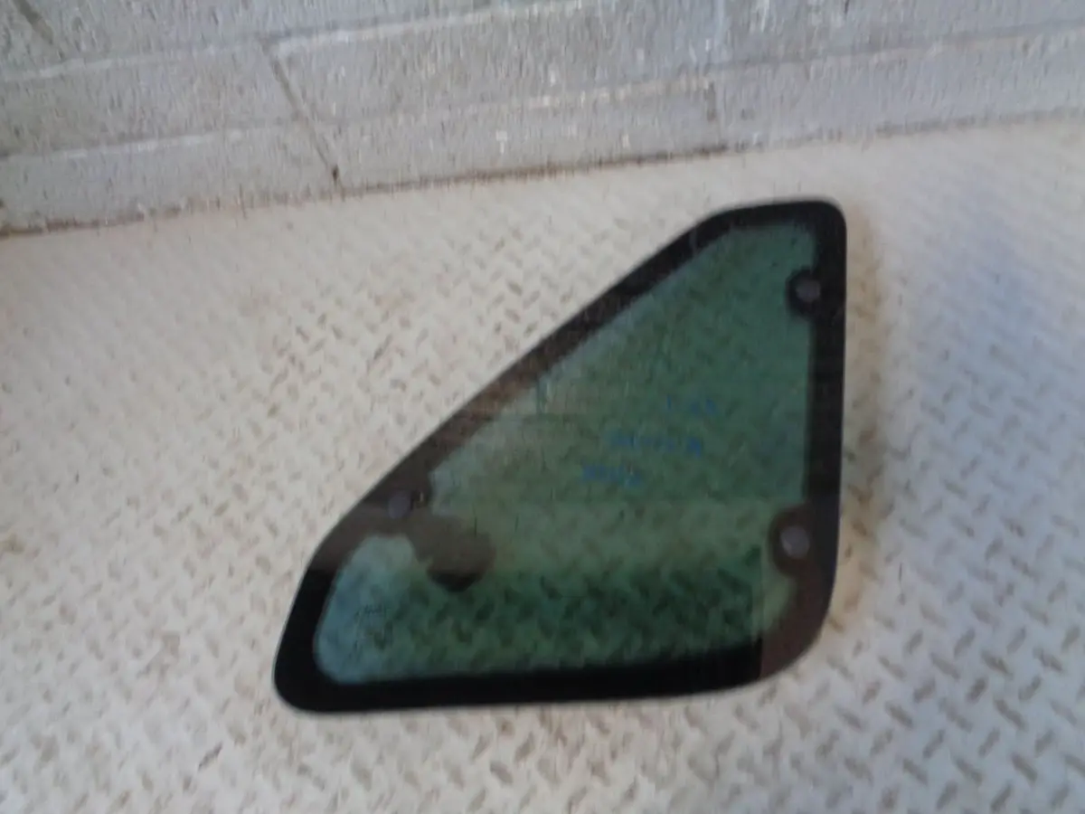 Freelander 1 Off Side Glass Panel Rear 3 Door Tinted 1998 To 2006 Land Rover 1