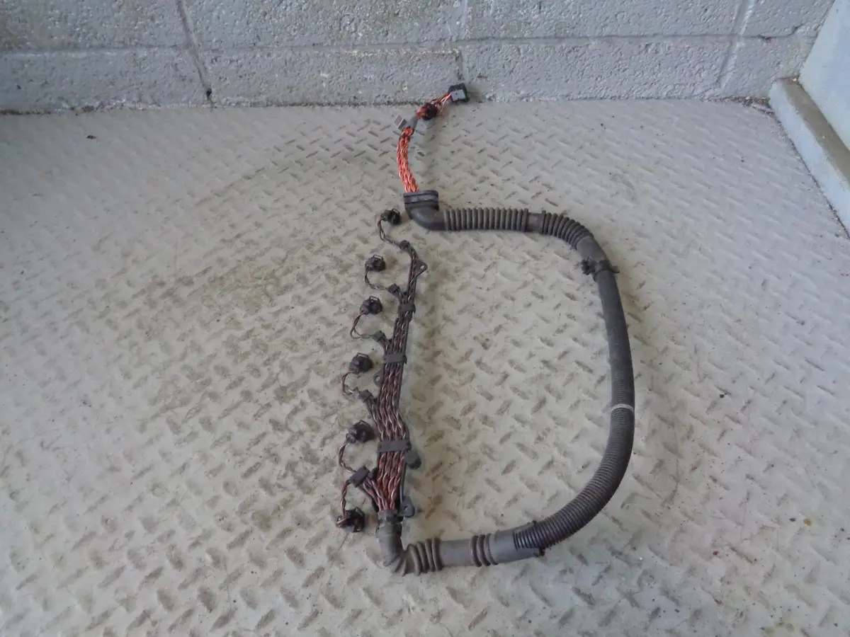Range Rover L322 Injector Wiring Loom 7 788 409 02 3.0 Td6 M57 2002 To 2006 1