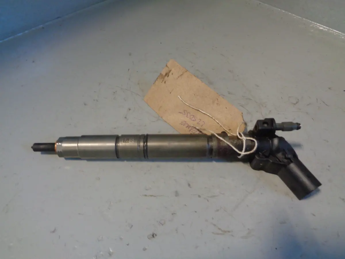 Porsche Cayenne 958 92A Fuel Injector X 1 Diesel 3.0 V6 Tdi 059130277 Cd 1