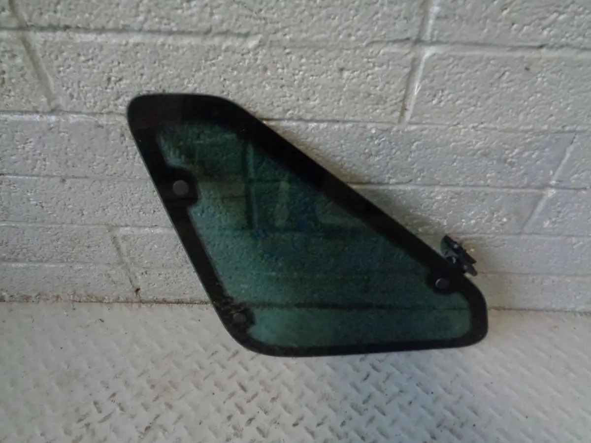 Freelander 1 Near Side Glass Panel Rear 3 Door Tinted 1998 To 2006 Land Rover 1