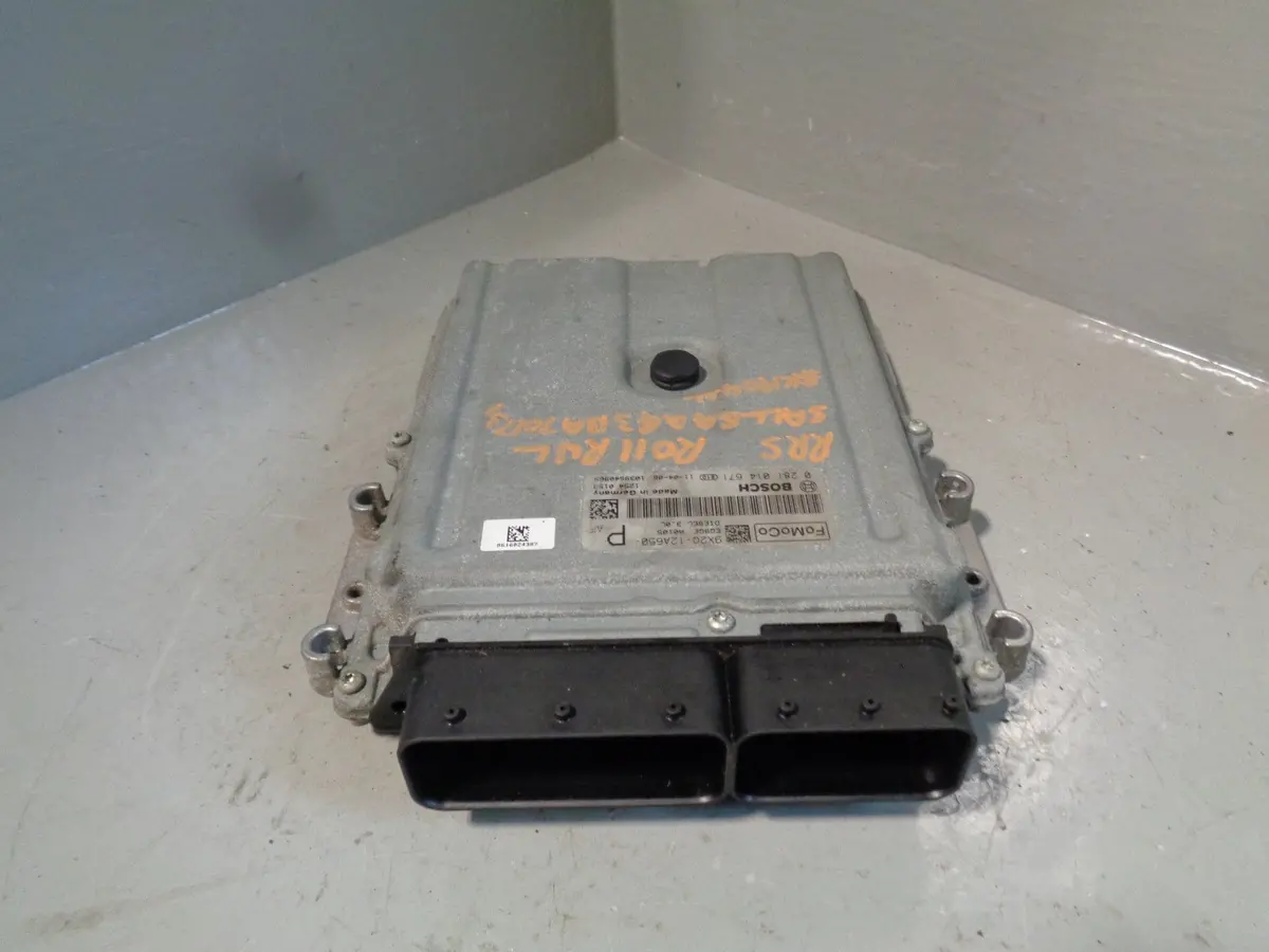Engine Ecu 3.0 Tdv6 9X2q-12A650-Paf Land Rover Discovery 4 Range Rover Sport 1