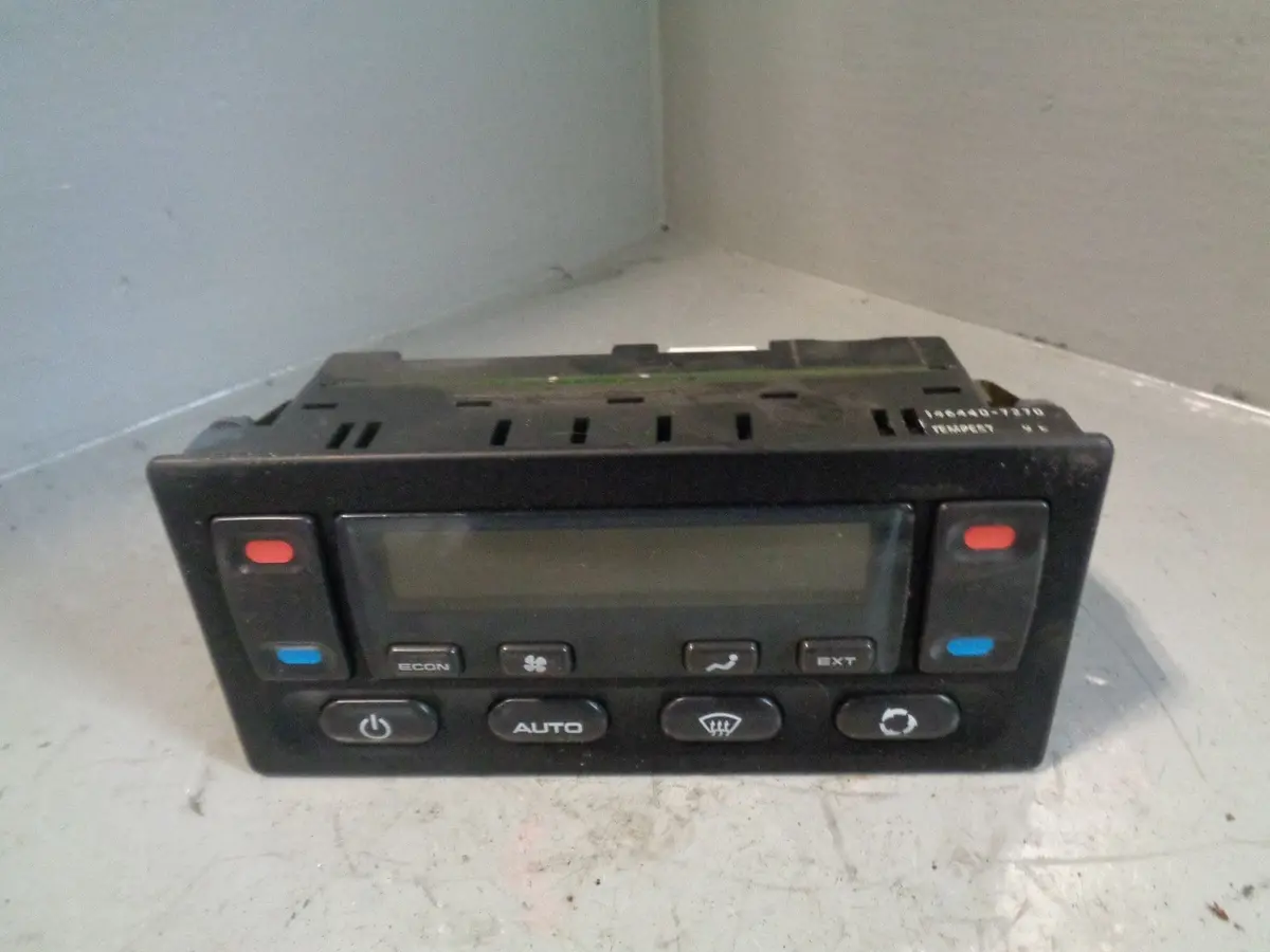Discovery 2 Air Conditioning Dual Climate Control Unit Land Rover Jfc000172puy 1