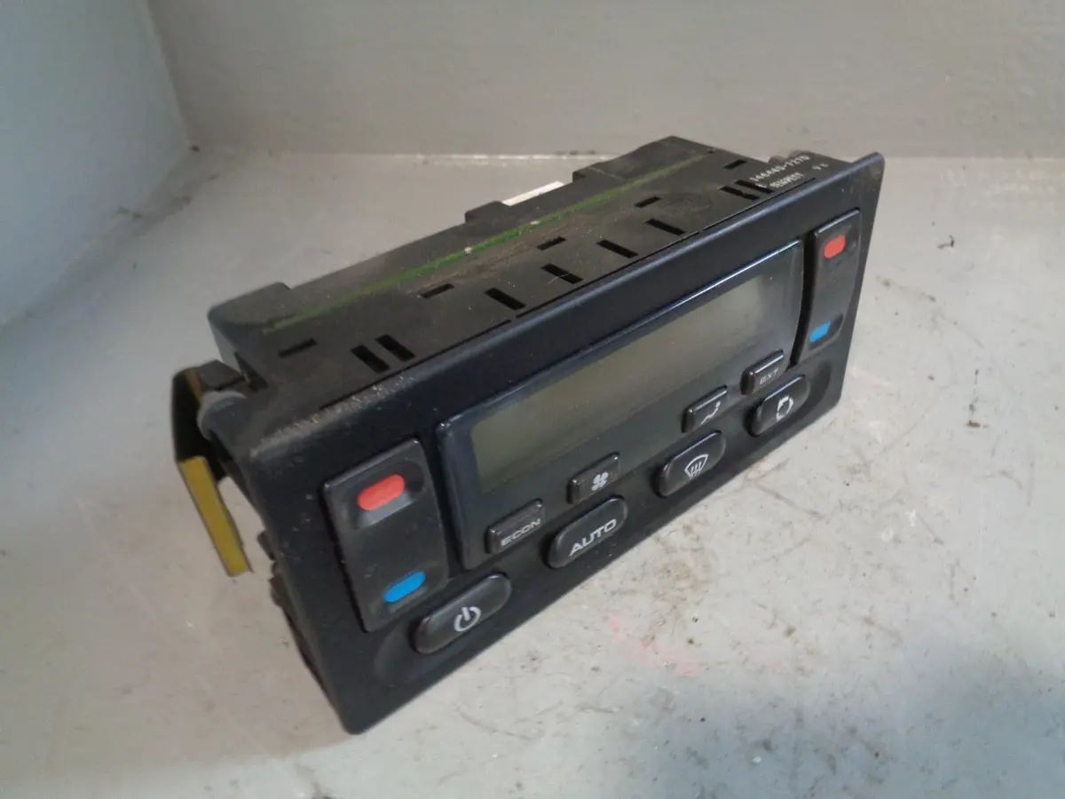 Discovery 2 Air Conditioning Dual Climate Control Unit Land Rover Jfc000172puy 2