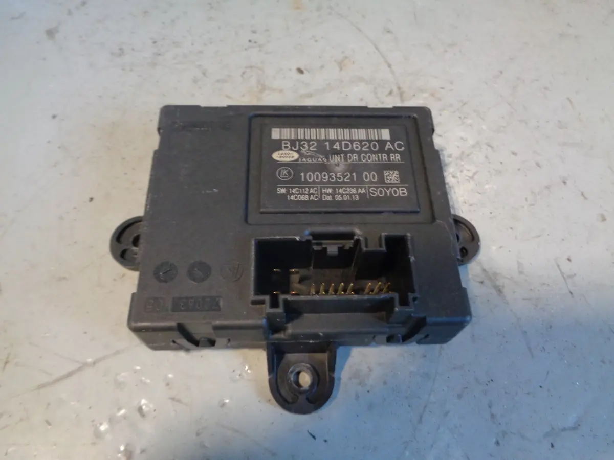 Range Rover Sport Control Module Ecu Rear Bj32 14D620 Ac L320 2009 To 2013 1