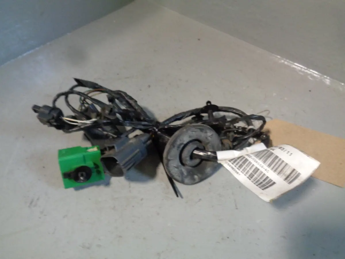 Range Rover Sport L320 Trailer Wiring Loom Towing Bh32-15R555-Ac 2009 To 2013 1