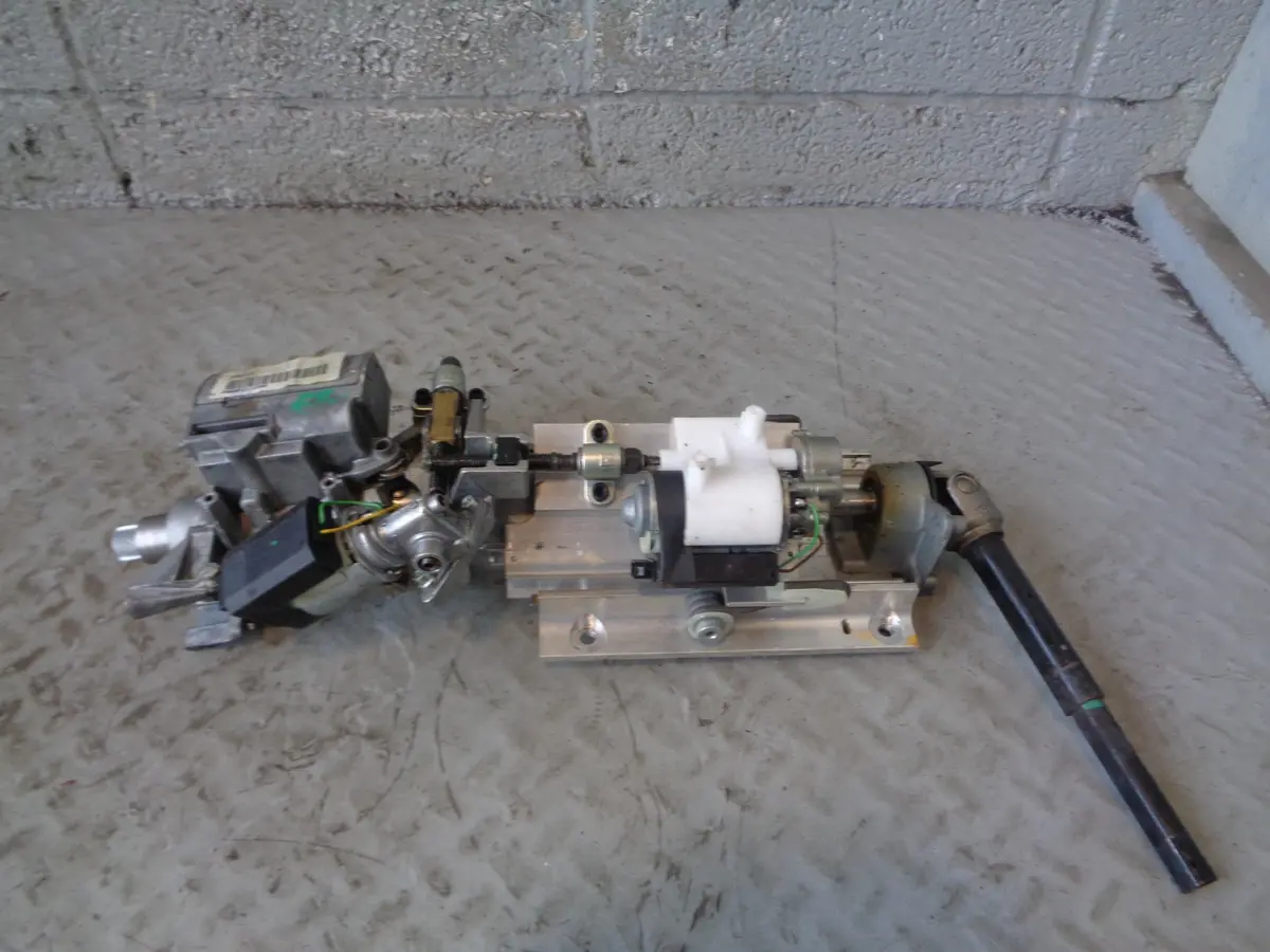 Range Rover L322 Steering Column 7H42-3C529-Bb Electric Adjust 2006 To 2010 1