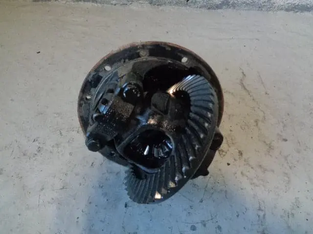 Discovery 2 Td5 Diff Front Differential 24 Spline Land Rover 1998 To 2004 R30112 1