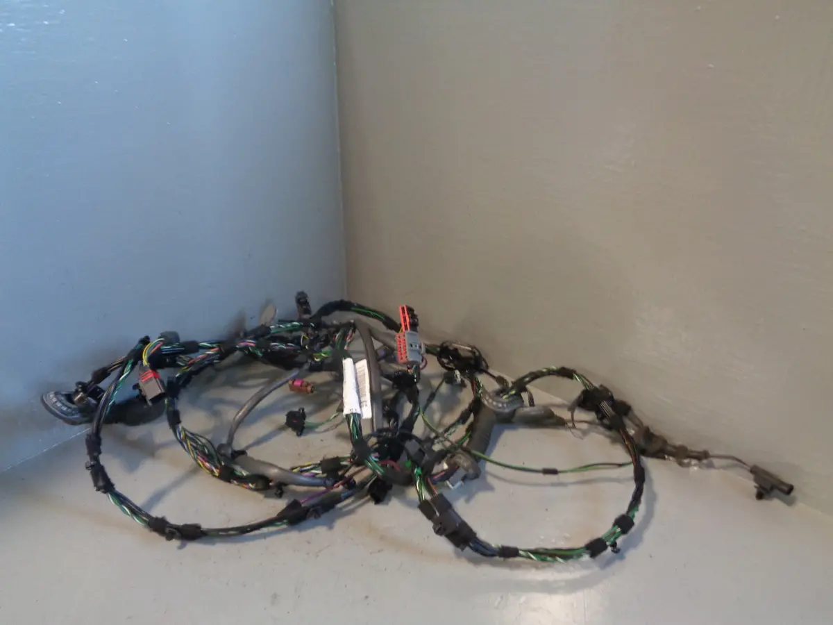 Range Rover Sport Tailgate Wiring Loom Ch32-14A583-Dc L320 2011 To 2013 1