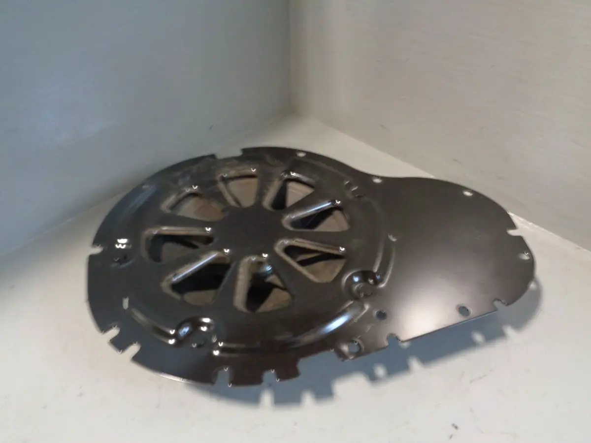 Discovery 4 Tailgate Subwoofer Speaker Land Rover 2009 To 2014 1