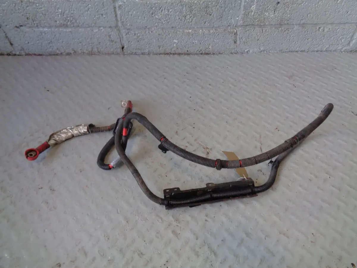 Range Rover L322 Positive Battery Terminal Wiring Loom 4.2 V8 S/C Yms500252 1