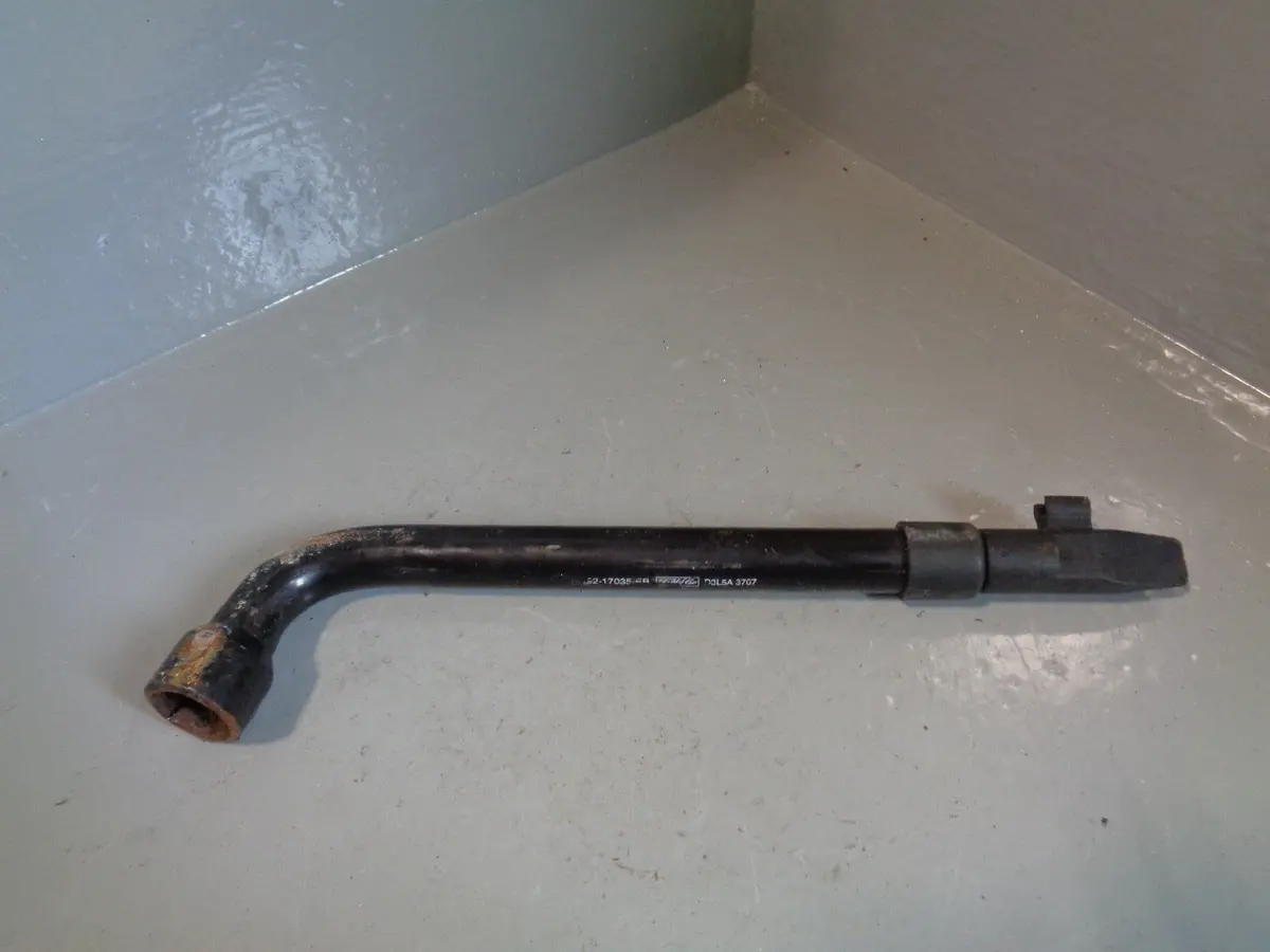 Freelander 2 Wheel Brace Wrench M14 Land Rover 2006 To 2014 1