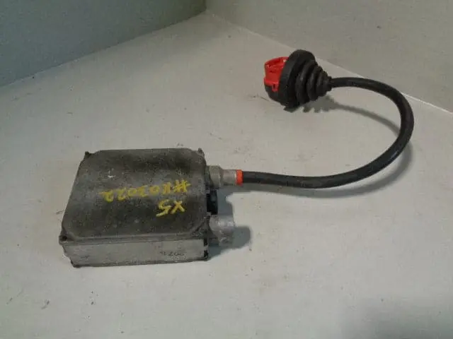 Bmw 5Dv 007 760-41 Xenon Headlight Ballast Control Unit 2001 To 2006 1