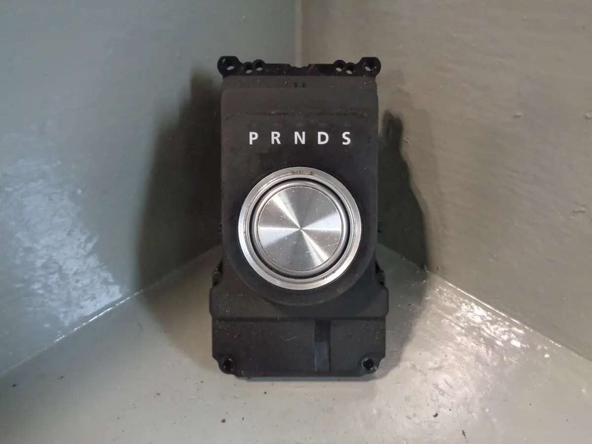 Range Rover L322 Gear Selector Control Knob Bh42-7E453-Af 2010 To 2013 1
