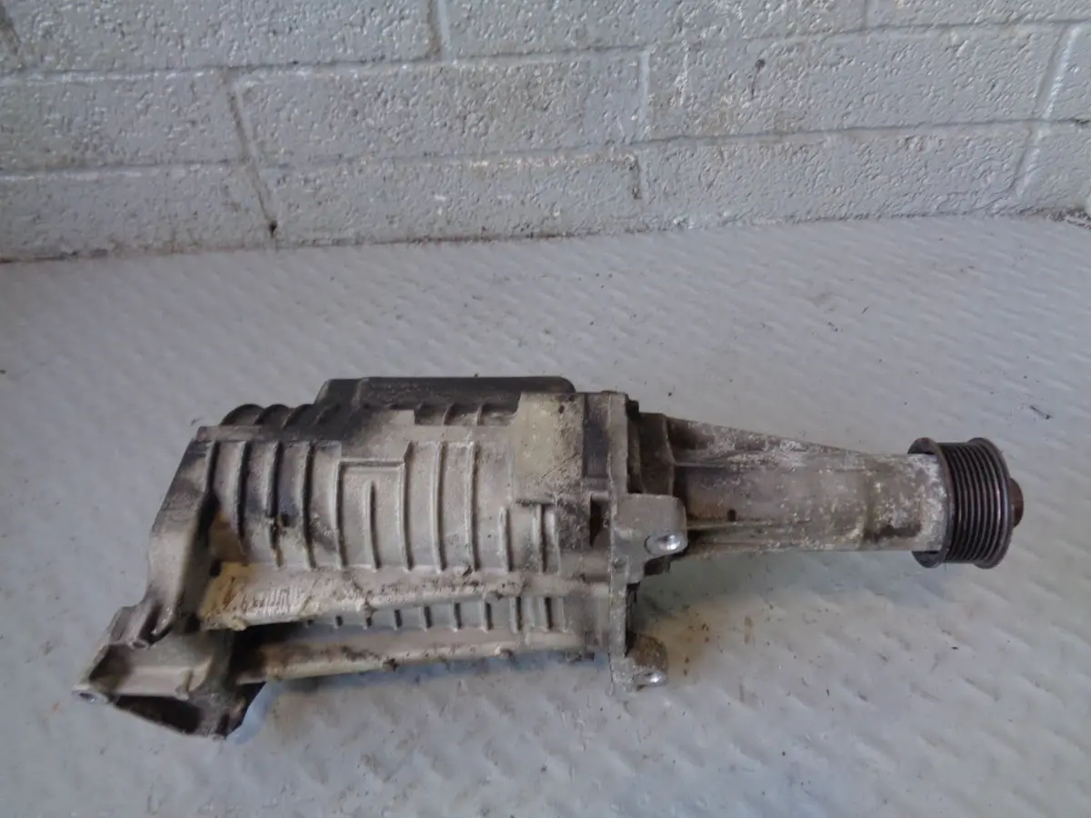 Range Rover L322 Supercharger 308034 Supercharged 4.2 V8 2005 To 2009 1