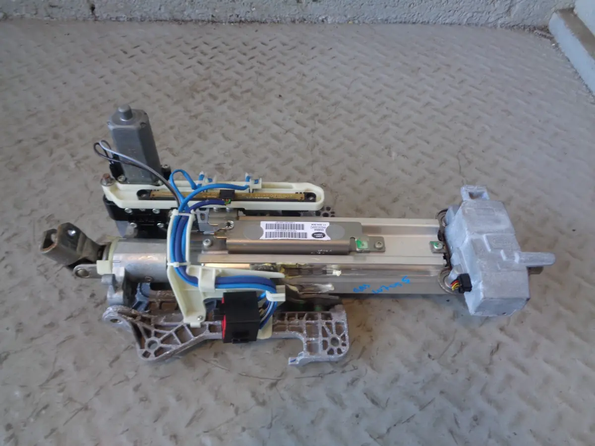 Steering Column Electric Adjust Ah223c529ad Discovery 4 Range Rover Sport 1