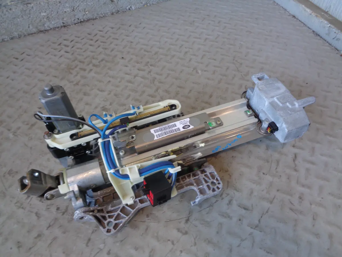 Steering Column Electric Adjust Ah223c529ad Discovery 4 Range Rover Sport 2