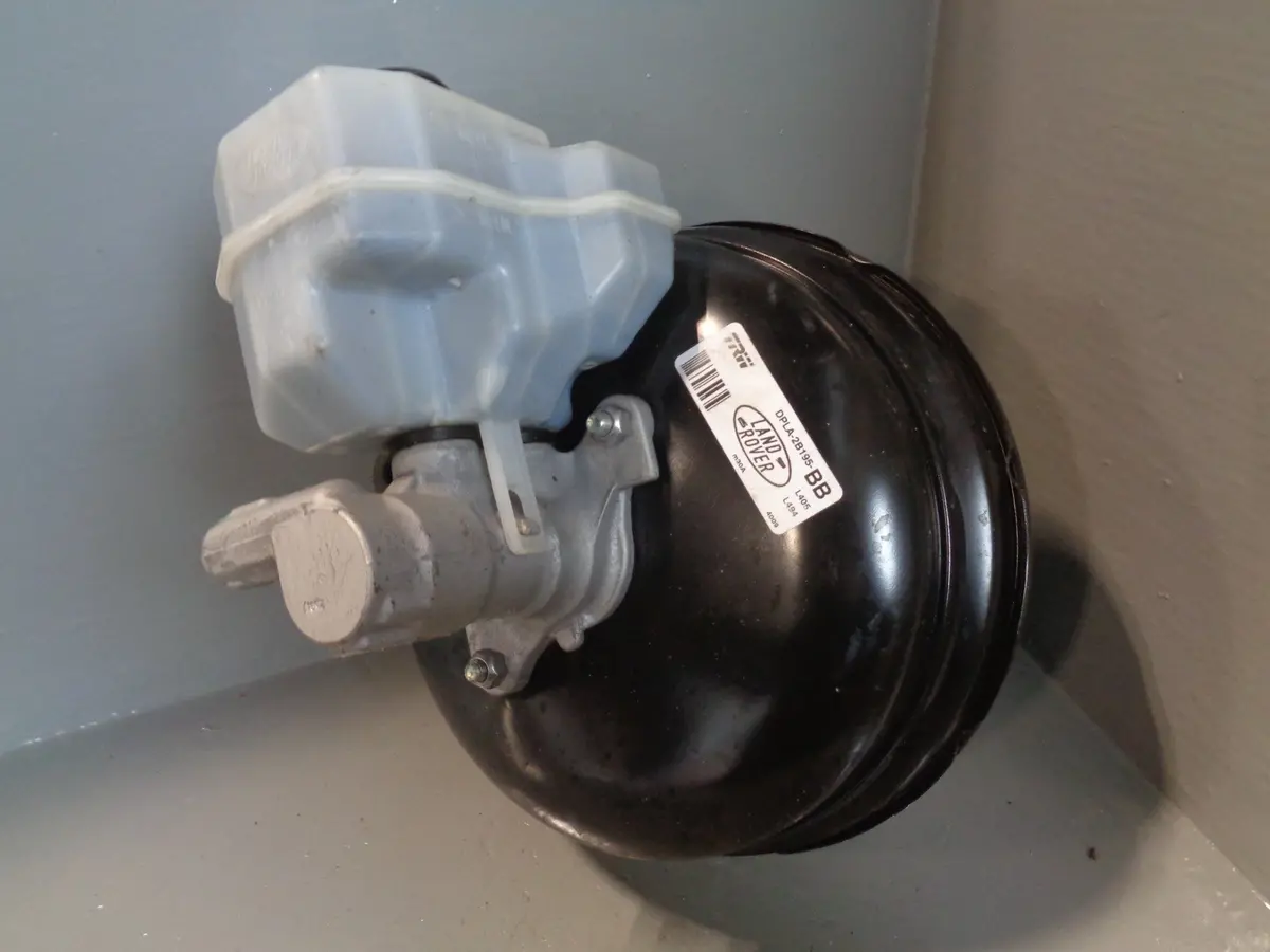 Range Rover L405 Servo Brake Master Cylinder 3.0 Tdv6 Dpla-2B195-Bb 2013 To 2017 1