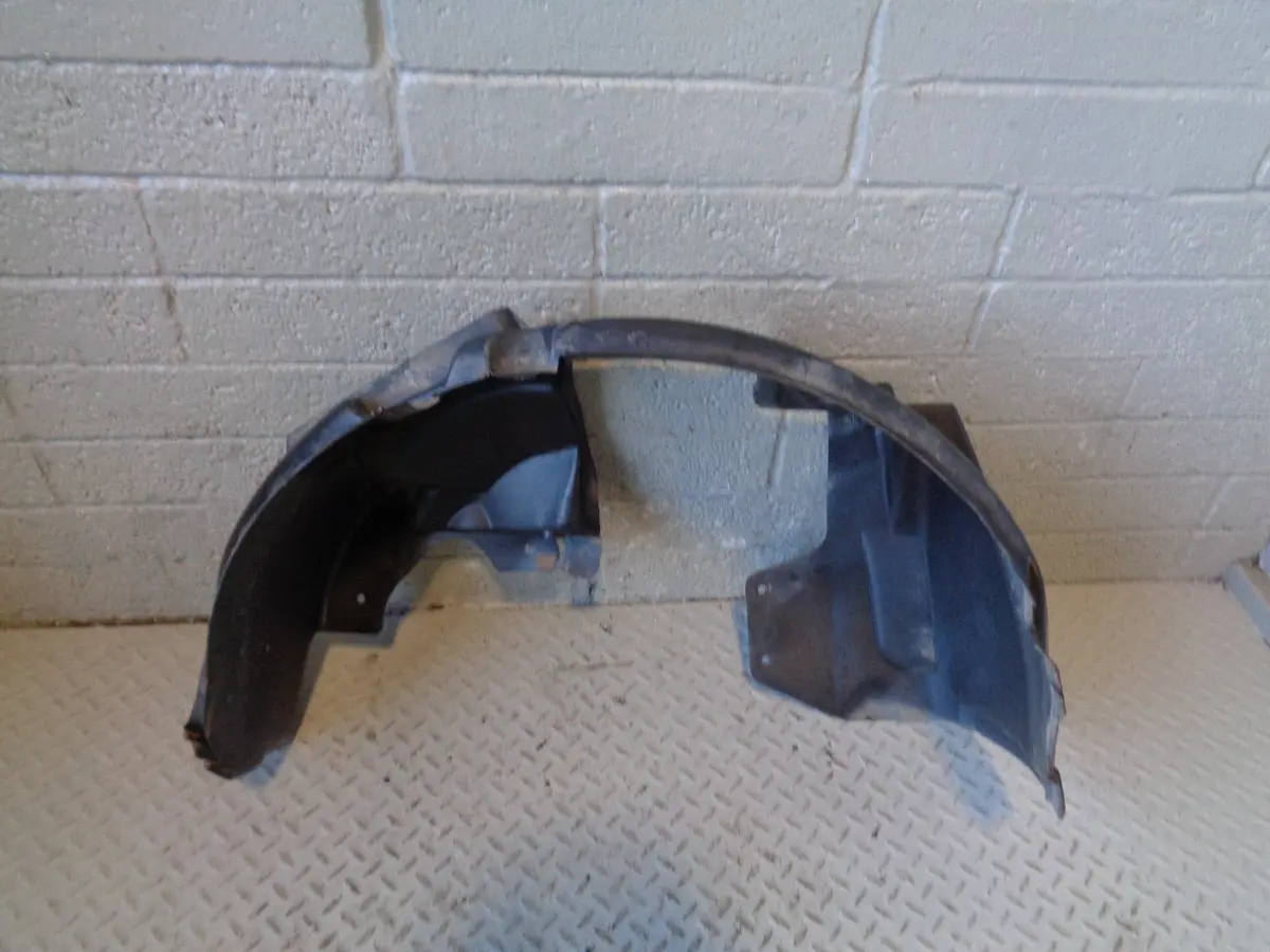 Freelander 1 Wheel Arch Liner Near Side Front Land Rover 1998 To 2006 1