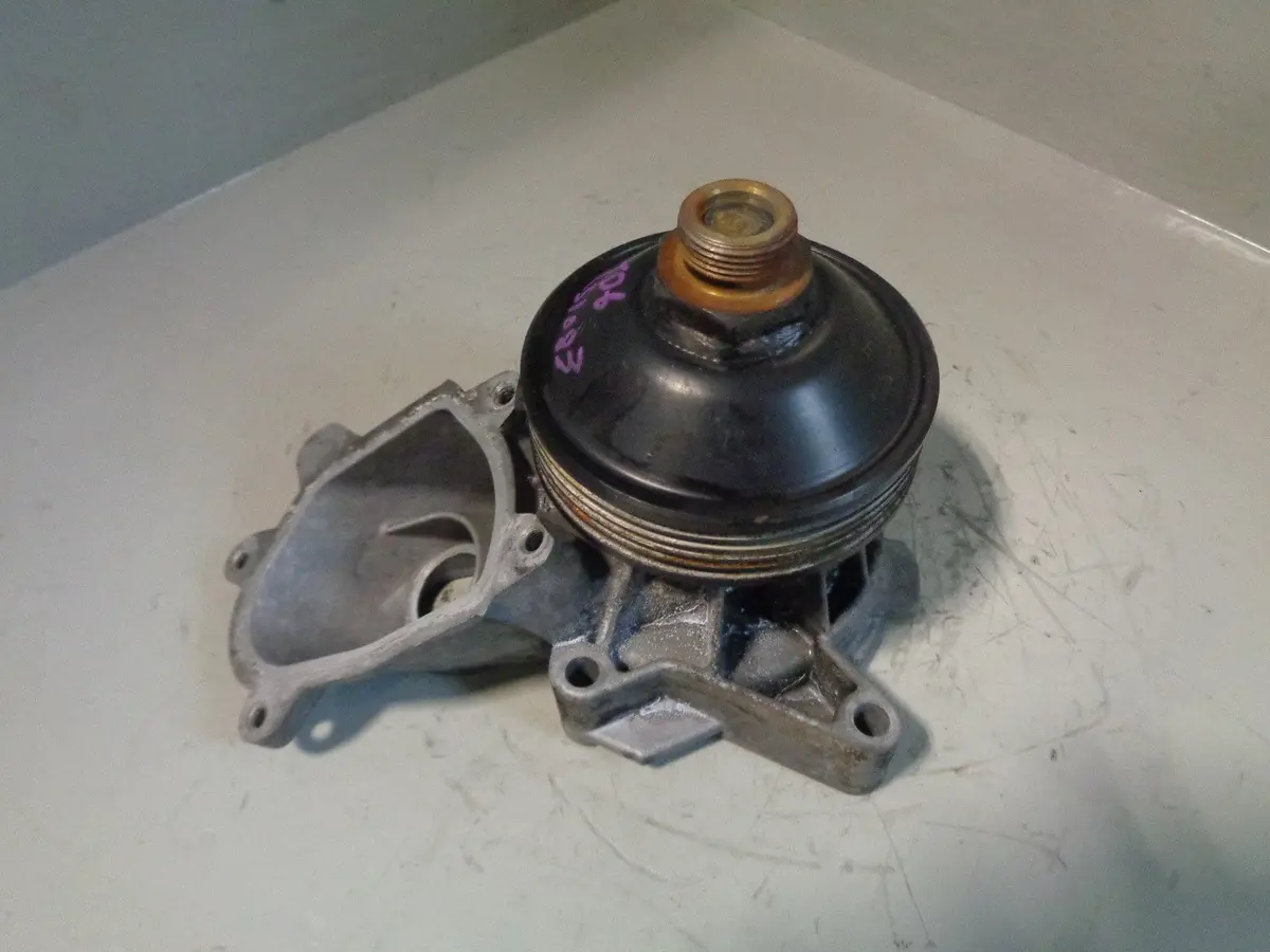 Range Rover L322 Water Pump With Pulley 3.0 Td6 2002 To 2006 1