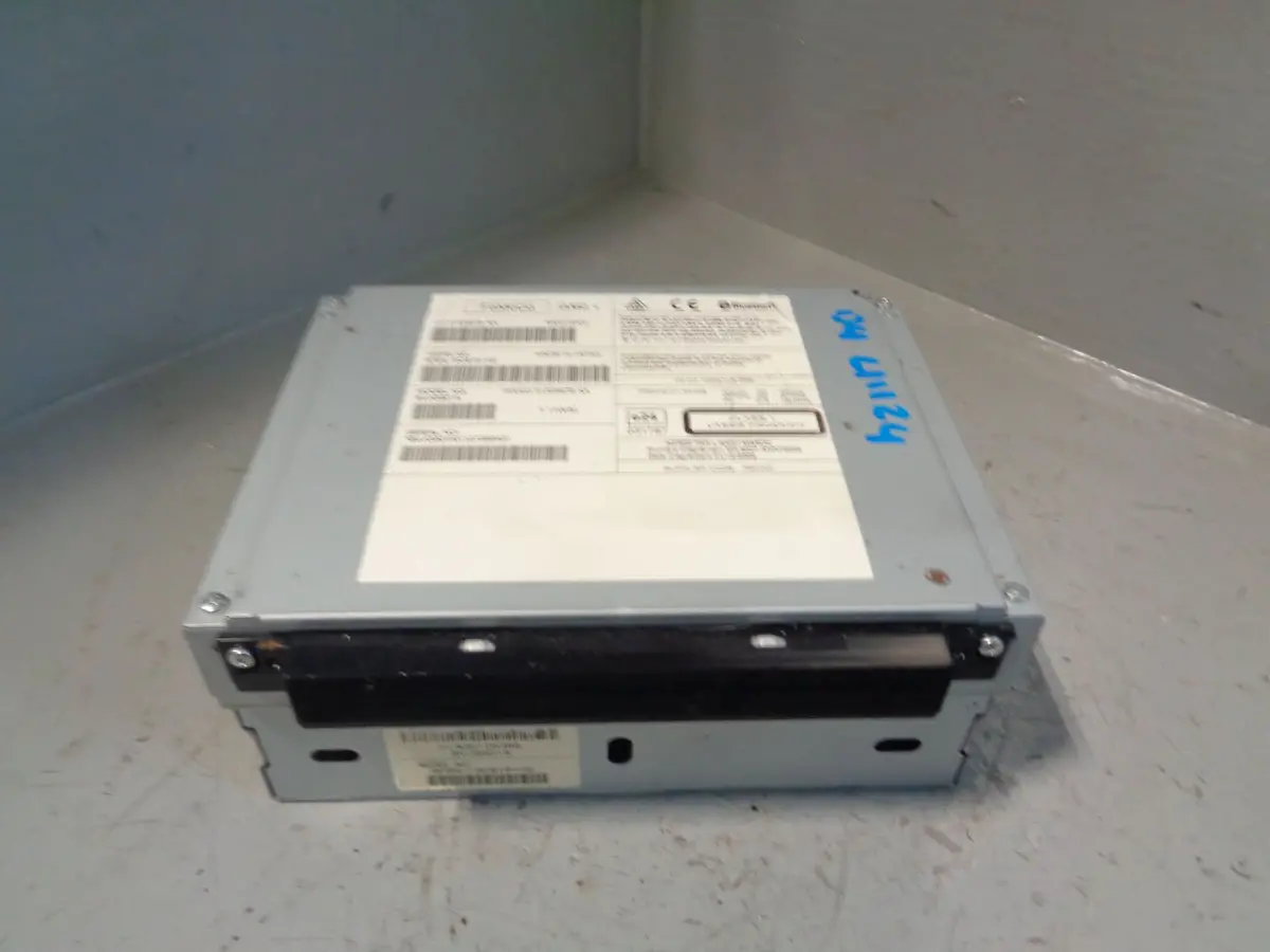 Cd Player Head Unit Stereo Bf6n-18C815-Hg Discovery 4 Range Rover Sport 1
