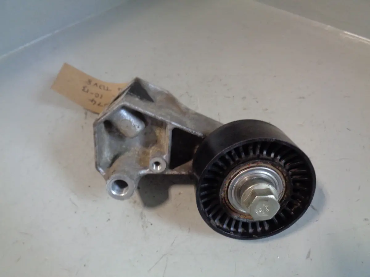 Range Rover L322 Tensioner Drive Pulley 4.4 Tdv8 Bh42-10239-Ba 2010 To 2013 1