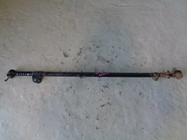 Discovery 2 Steering Track Rod Drag Link Bar Land Rover 1998 To 2004 1
