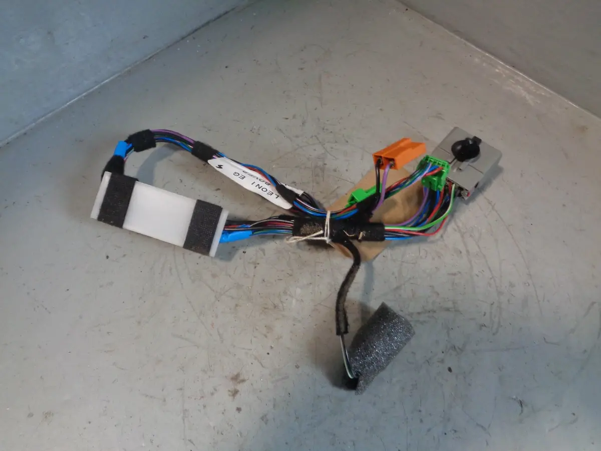 Centre Console Wiring Land Rover Discovery 4 Range Rover Sport Ch22-14K042-Db 1