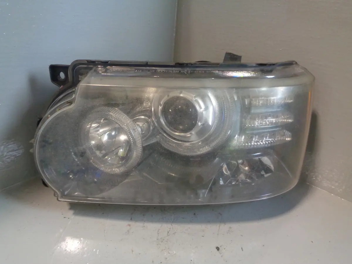 Range Rover L322 Headlight Xenon Near Side Facelift Ah42 13W030-Ab Left L03035 1