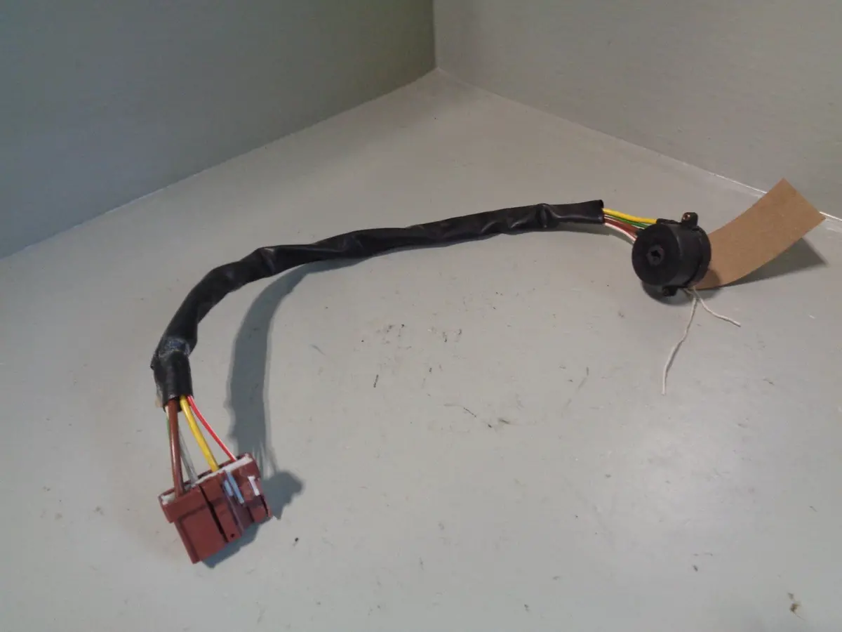 Discovery 2 Ignition Barrel Wiring Loom Land Rover 1998 To 2004 1